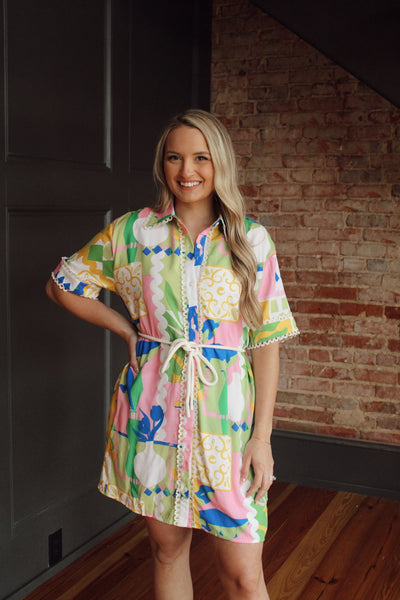 Summertime Bliss Dress