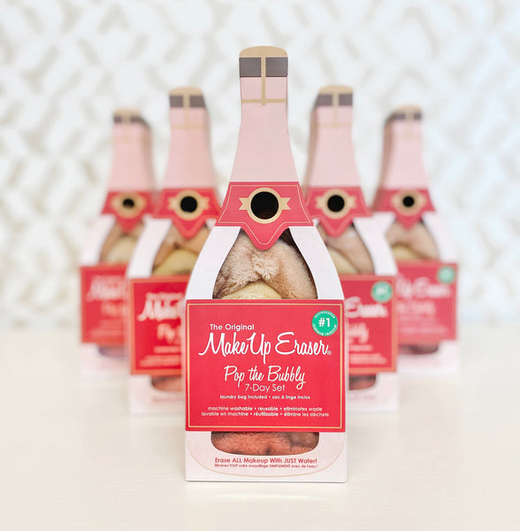 Make Up Eraser - Pop the Bubbly
