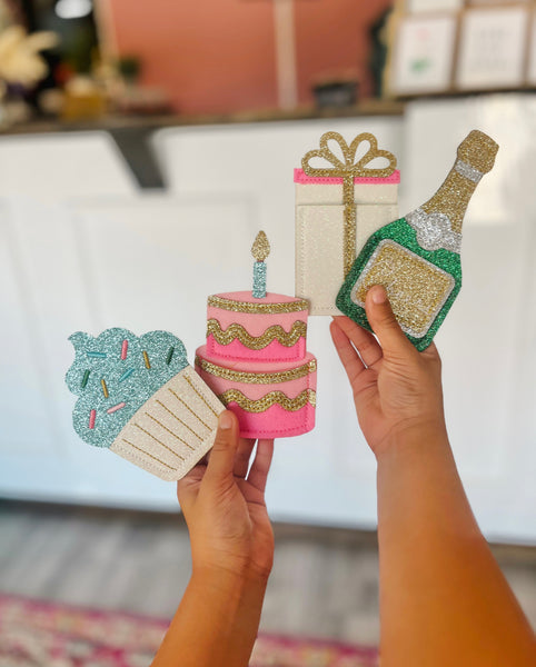 Birthday Gift Card Holders