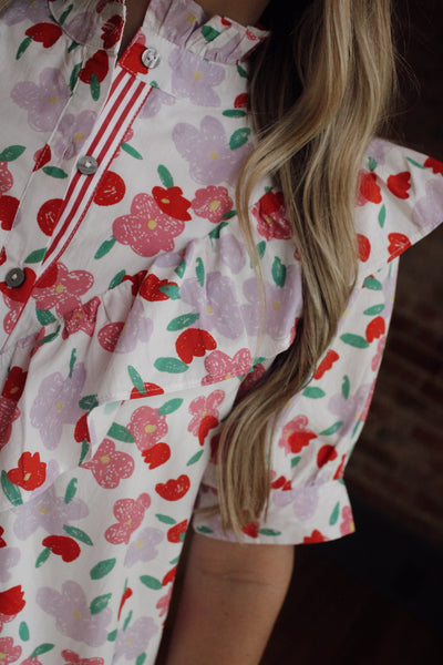 Blooming in Style Dress