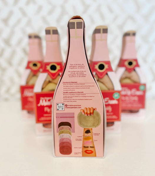 Make Up Eraser - Pop the Bubbly