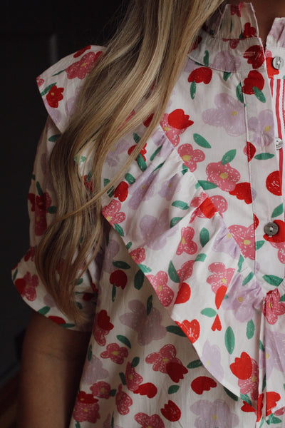 Blooming in Style Dress