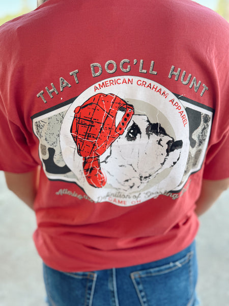 That Dog’ll Hunt GA Tee