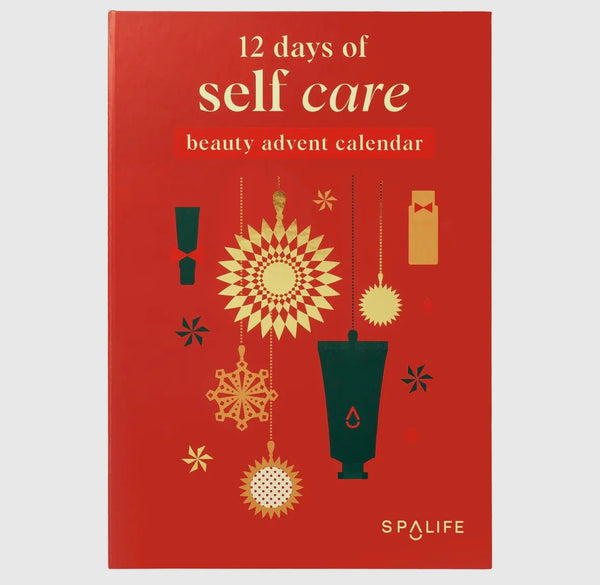 Christmas Holiday Advent Calendar by My Spa Life