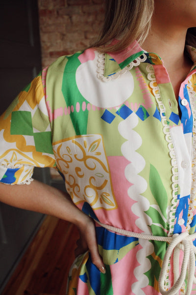 Summertime Bliss Dress