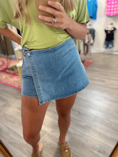 Summertime Skort