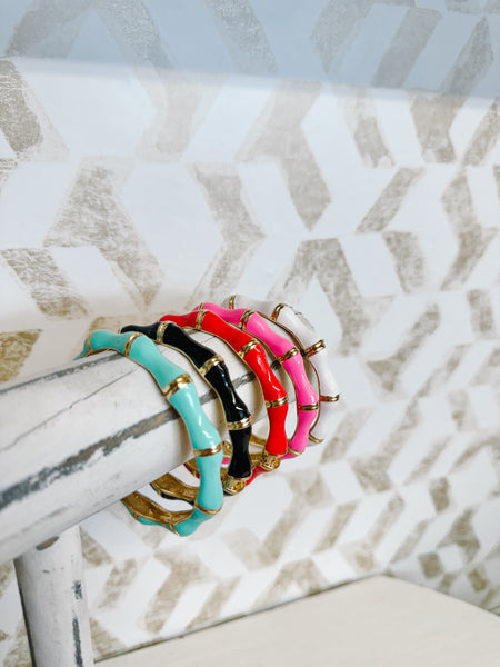 Make A Statement Bracelet
