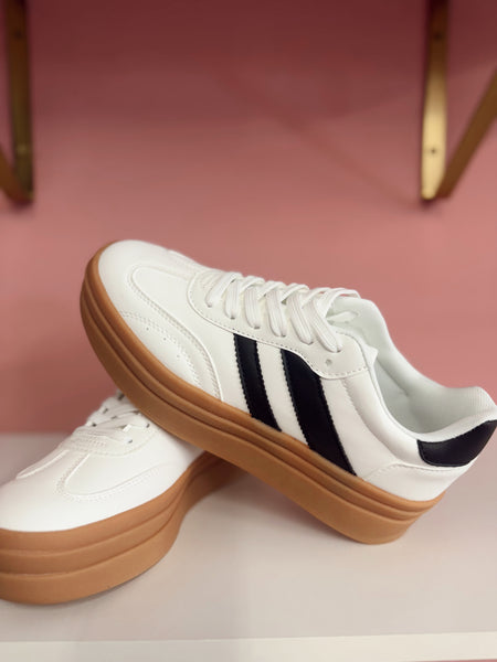 Reese Platform Sneakers