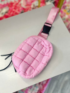 Belt Bag Pink