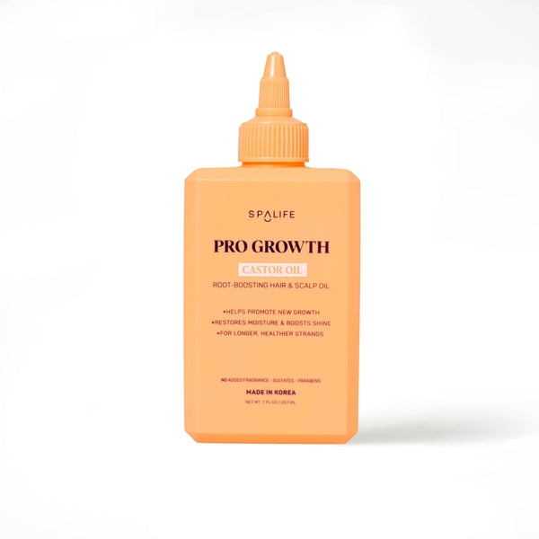 Pro Growth Castor Oil Root-Boosting Hair & Scalp Oil