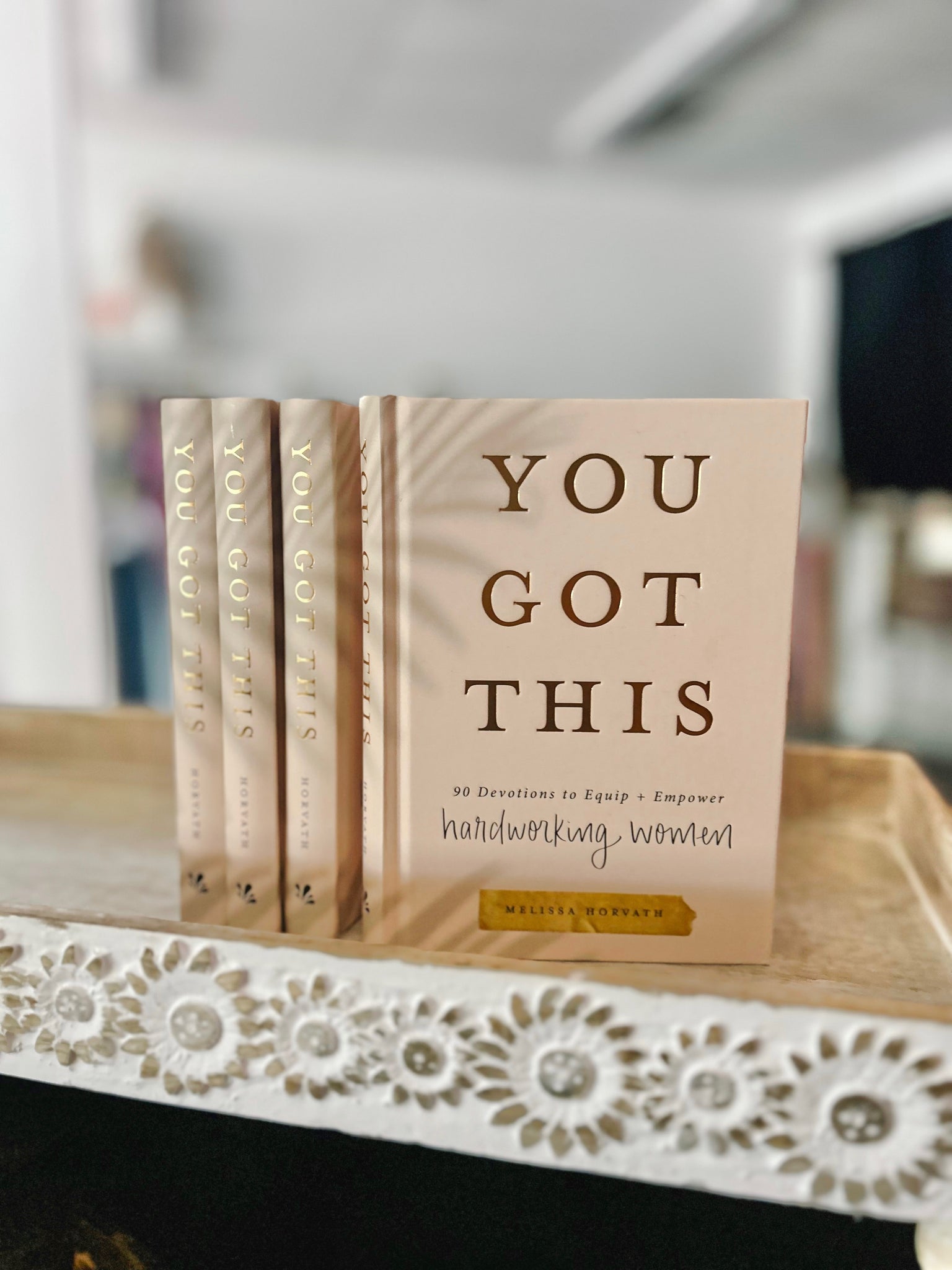 You Got This Devotional