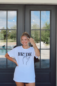 Bride Graphic Tee