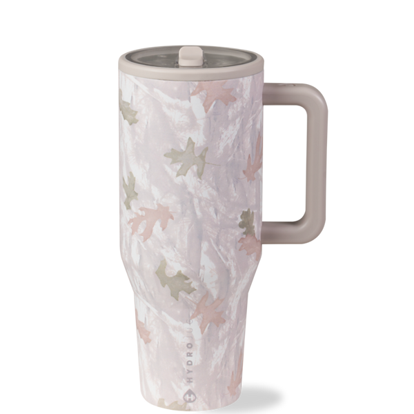 Camo HydroJug 32 oz Traveler Tumbler: Camouflage