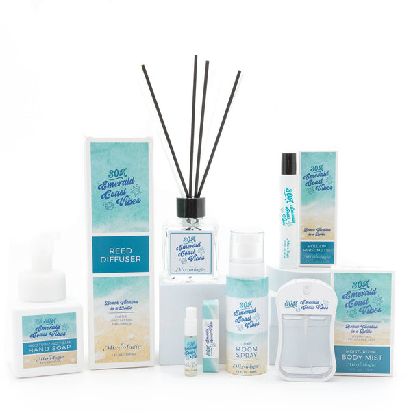 30A Emerald Coast Vibes | Luxe Room Spray (100 mL)