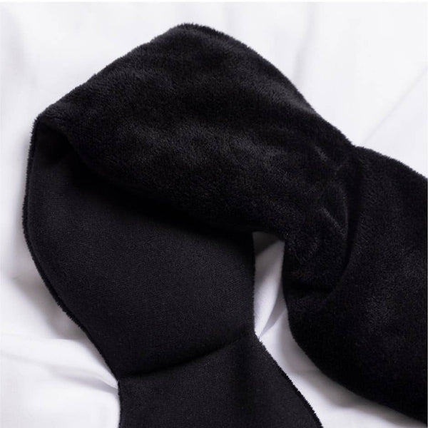 NodPod Weighted Sleep Mask in Onyx