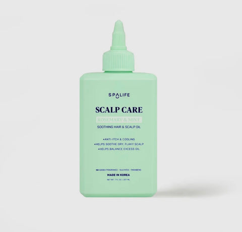 Scalp Care by My Spa Life