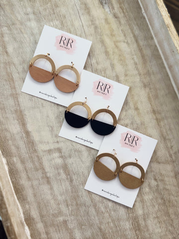 The Staple Earrings - Multi