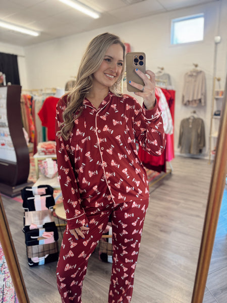 Martini PJ Set