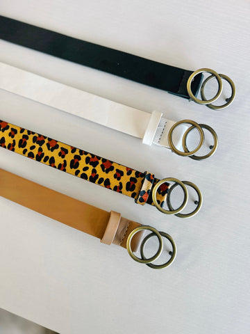 Double O Belts