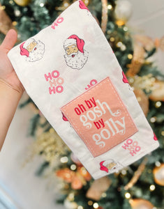 Golly Santa Hand Towel