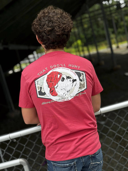 That Dog’ll Hunt GA Tee