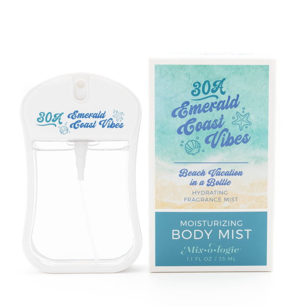 30A (Emerald Coast Vibes) | Gift Set Trio Box