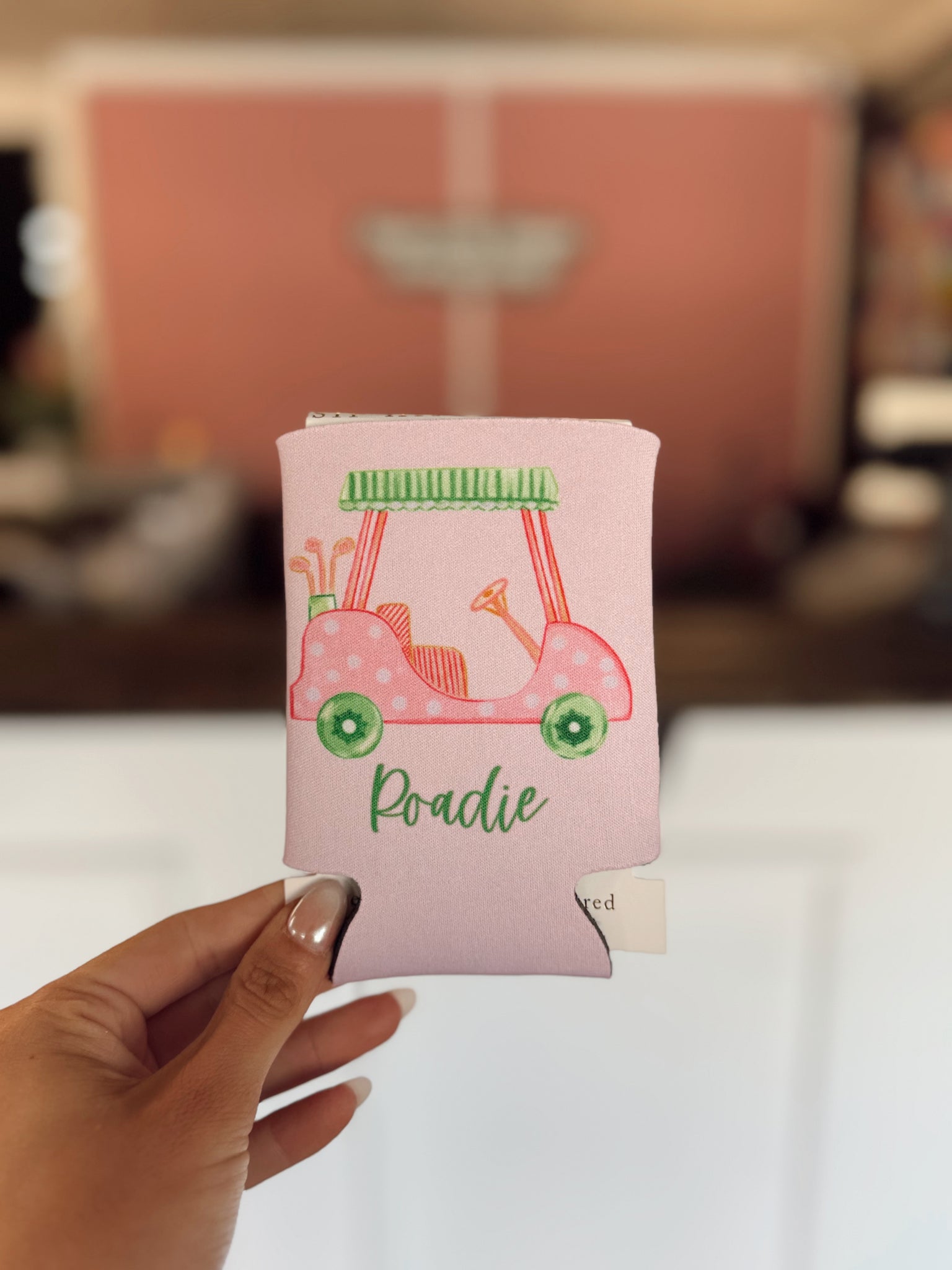 Girly Roadie Koozie