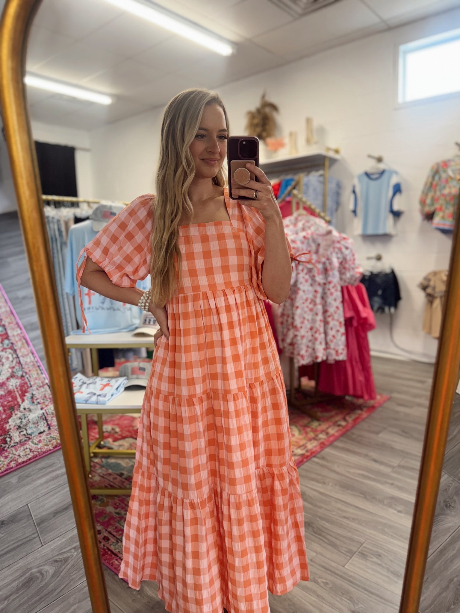 Maxi Ever After - Salmon