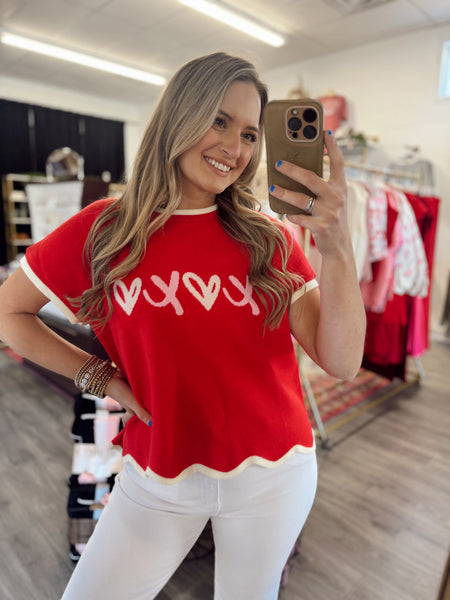 XOXO Sweater