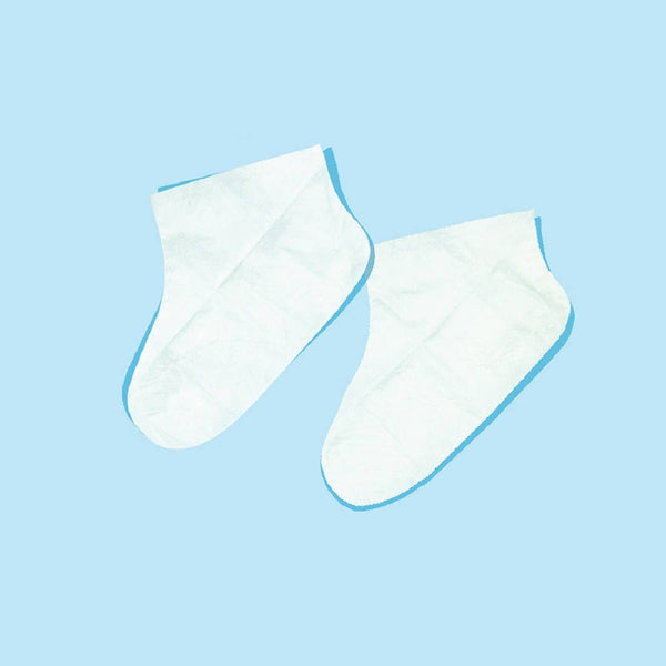 Exfoliating & Smoothing Foot Socks - 1 Pair: Smoothing Foot Mask