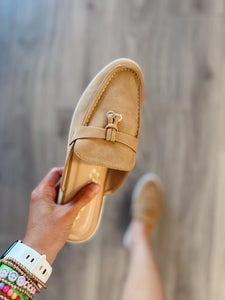 Weekly Moccasin Mules