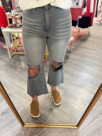 Distressed Erin Jeans