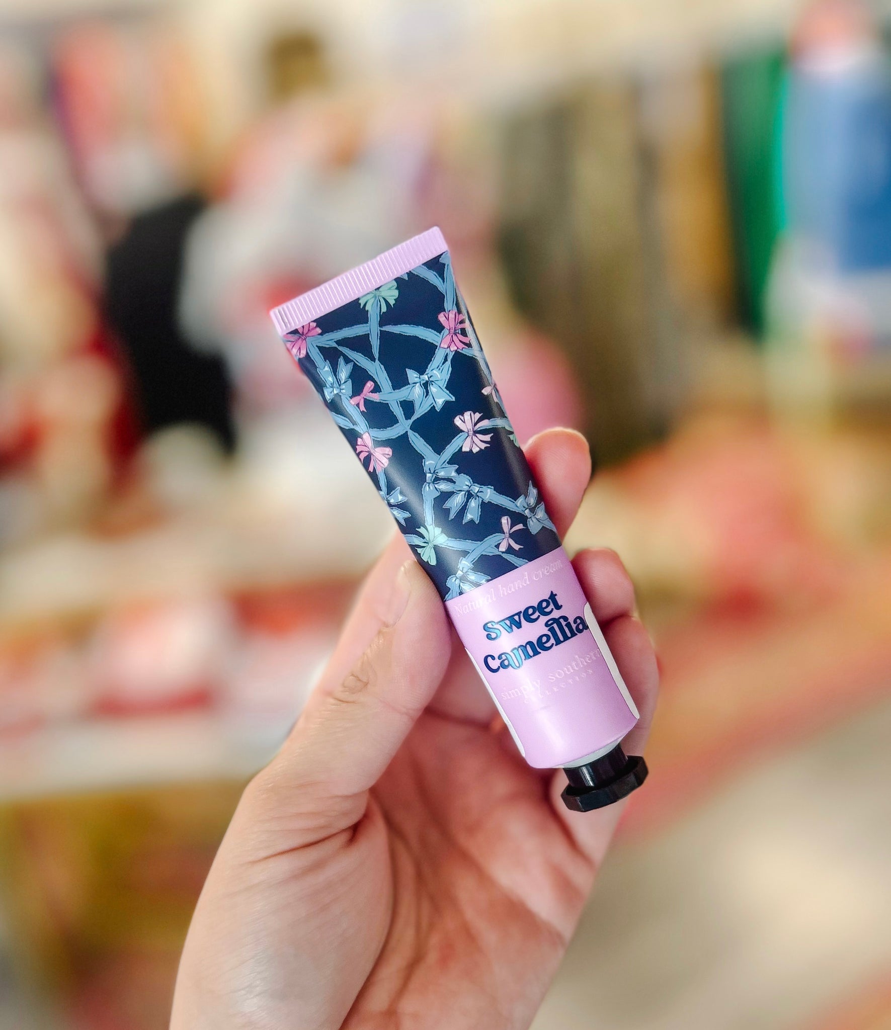 Hand Cream - Sweet Camellia