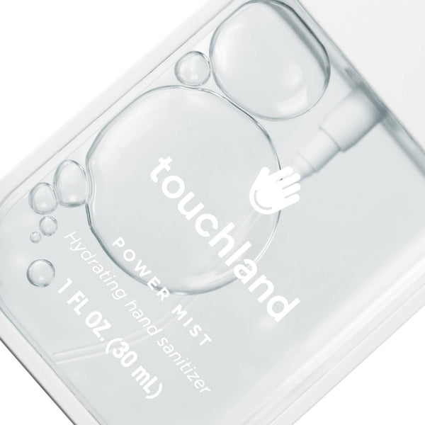 Beach Coco Power Mist Hydrating Hand Sanitizer