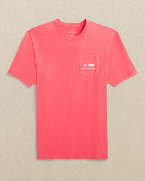 SOUTHERN TIDE Saltwater Lures Short Sleeve T-Shirt