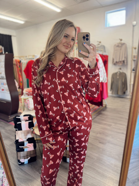 Martini PJ Set