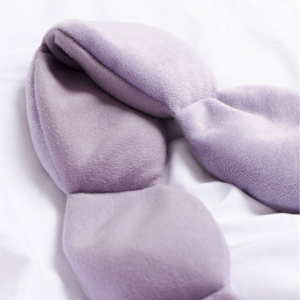 NodPod Weighted Sleep Mask in Wisteria