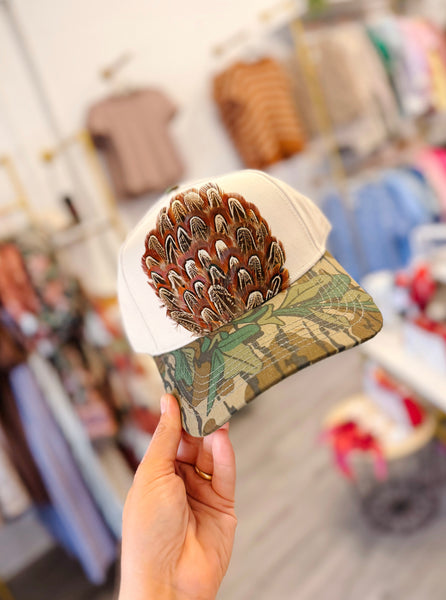 Feather Hat