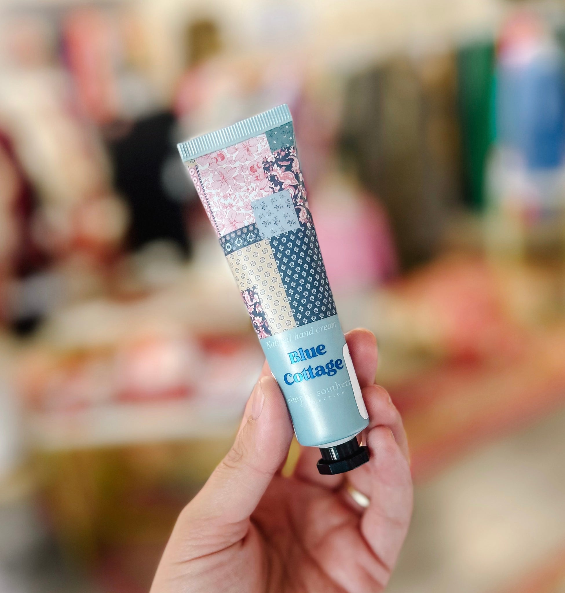 Hand Cream - Blue Cottage