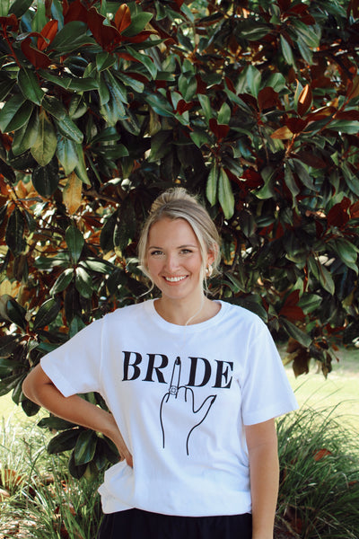 Bride Graphic Tee