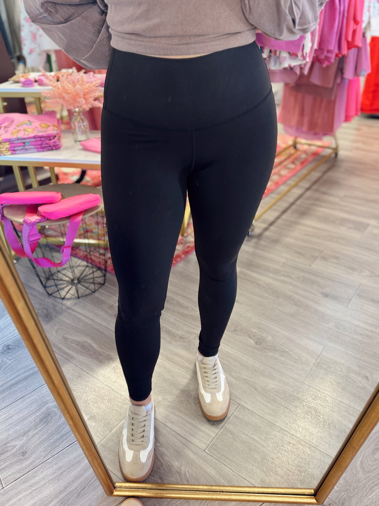 Butter Soft High Waist Leggings