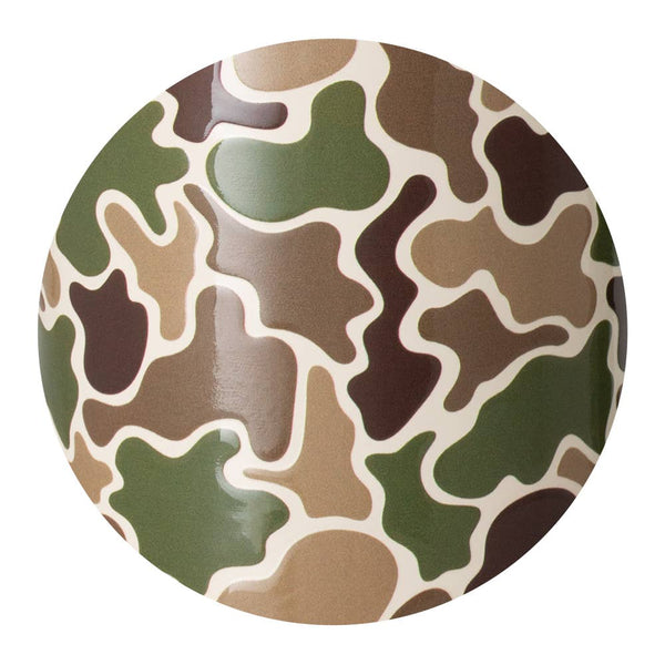 Hunting Camo Skinny Can Cooler (12oz)