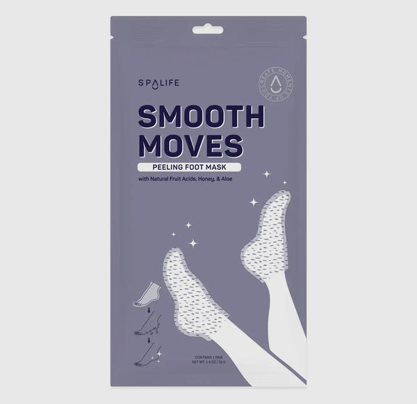 Peeling Foot Mask by My Spa Life