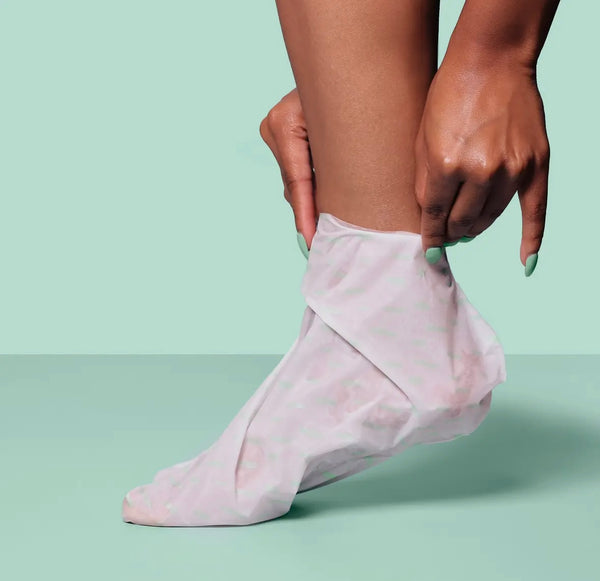 Soothing Foot Mask by My Spa Life