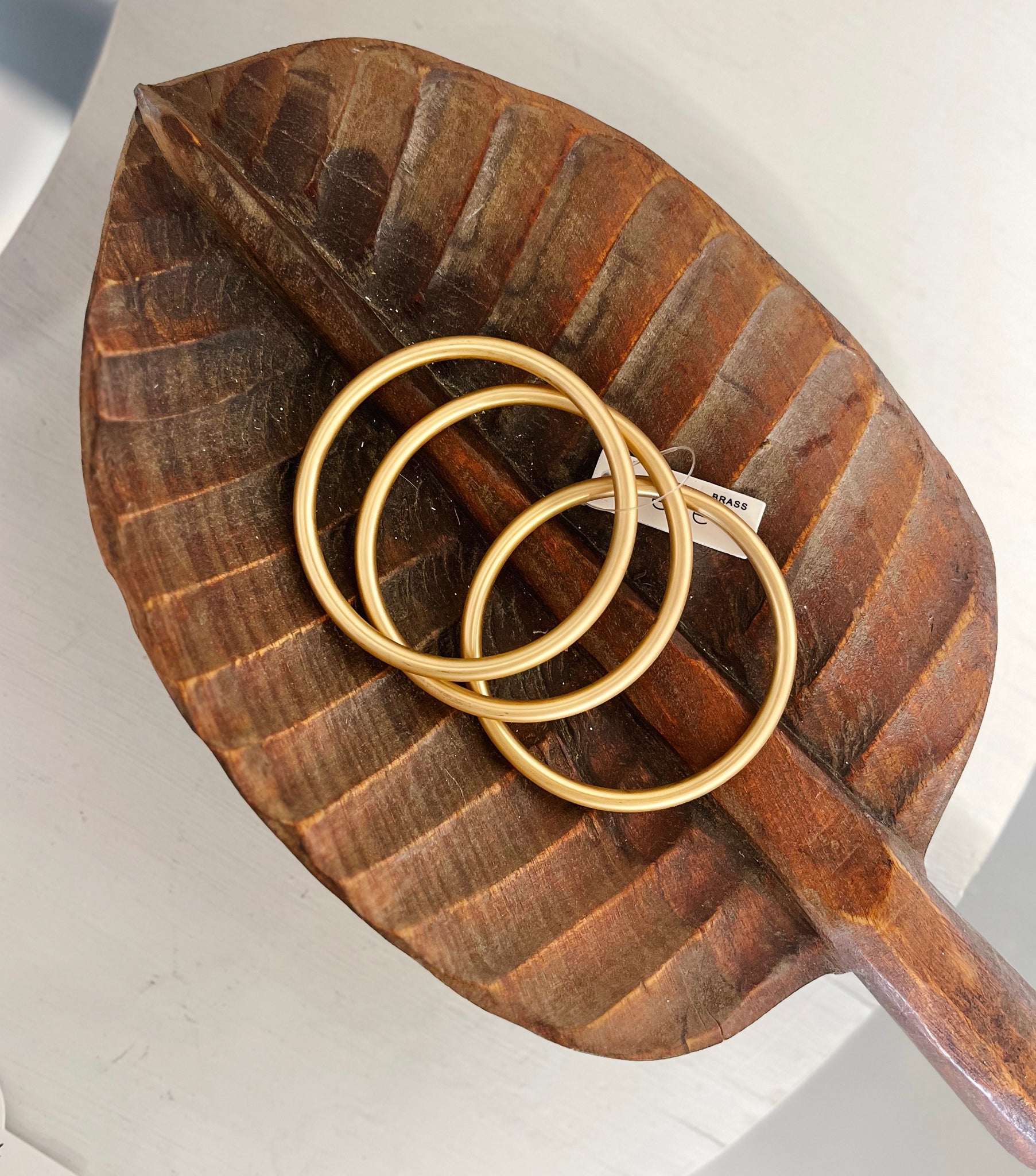 Brass Metal Bangles