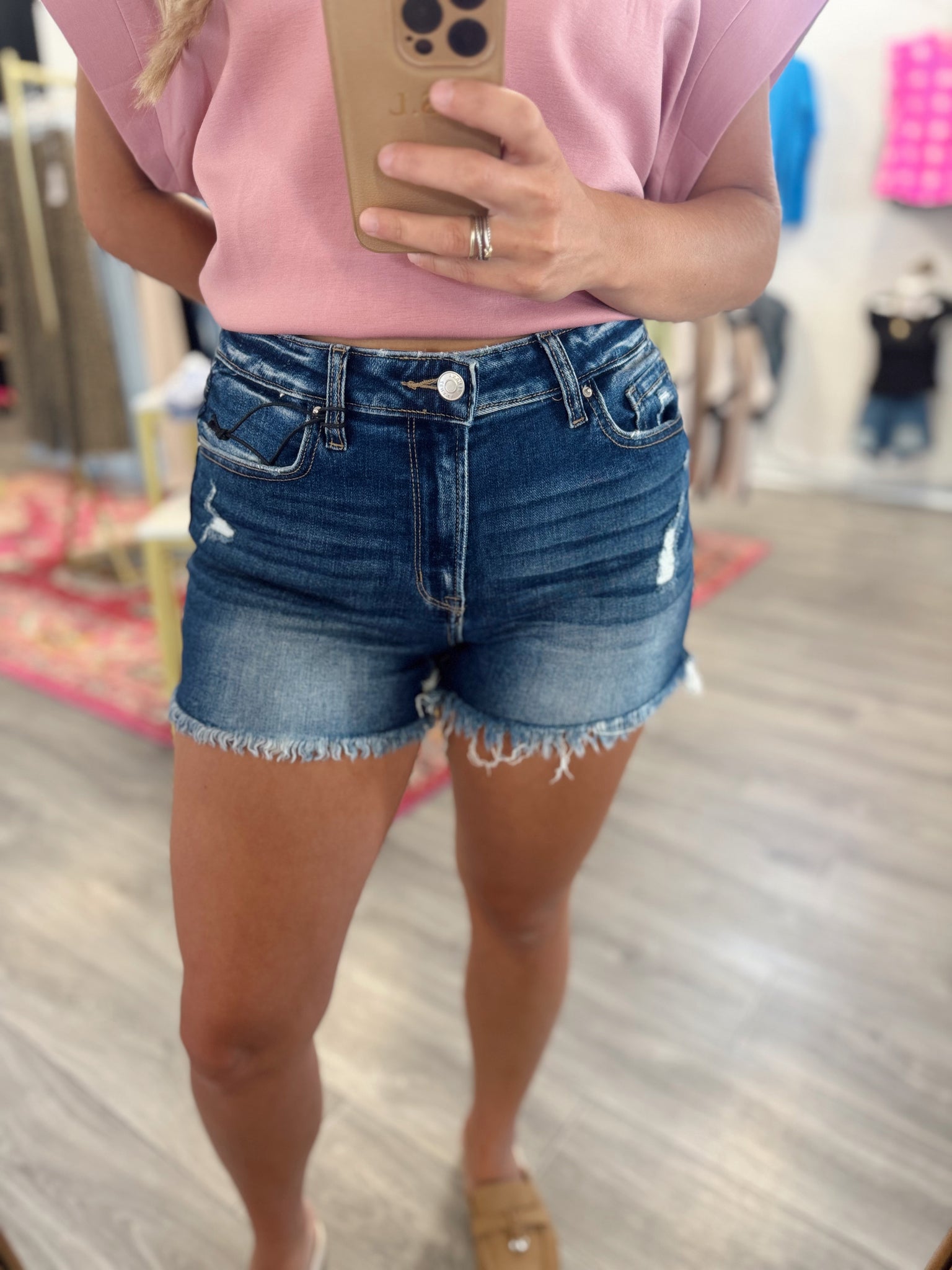 Dreamy Denim - Medium Wash
