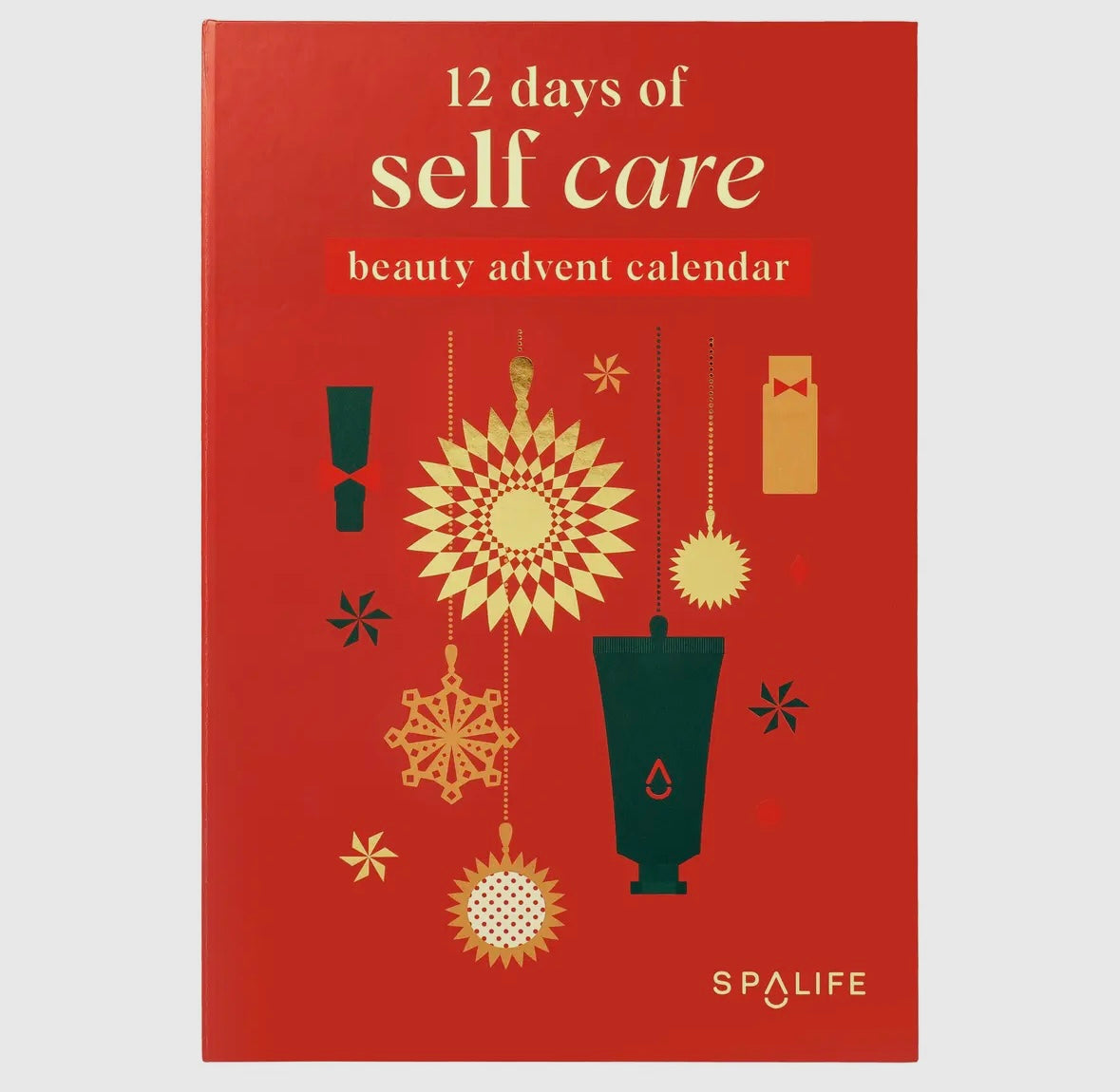 Christmas Holiday Advent Calendar by My Spa Life