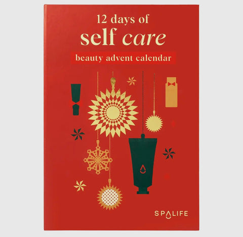 Christmas Holiday Advent Calendar by My Spa Life