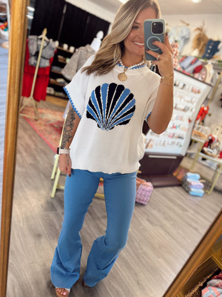 Flare Fever Forever - Baby Blue