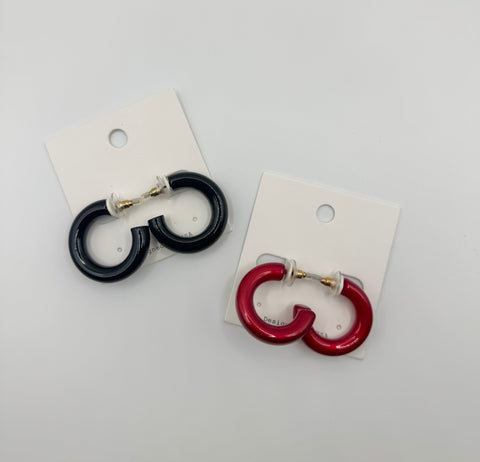 Game Day Mini Hoops